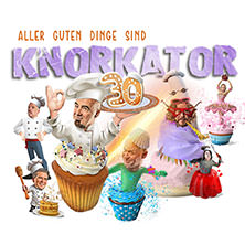 Knorkator - Aller guten Dinge sind 30! 28.11.2025 Alter Schlachthof Dresden
