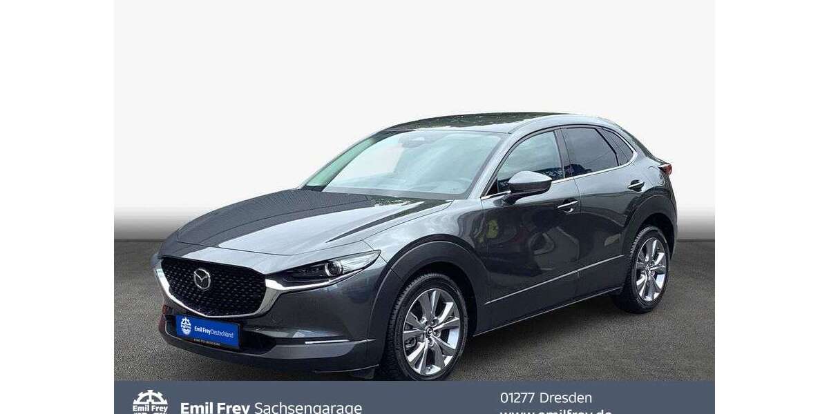 Mazda CX-30 17.468 km 24.940 &euro; Dresden 01277