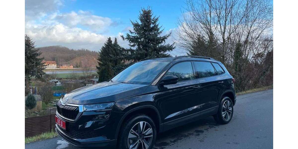 Skoda Karoq 8.500 km 35.990 &euro; Meißen 01662