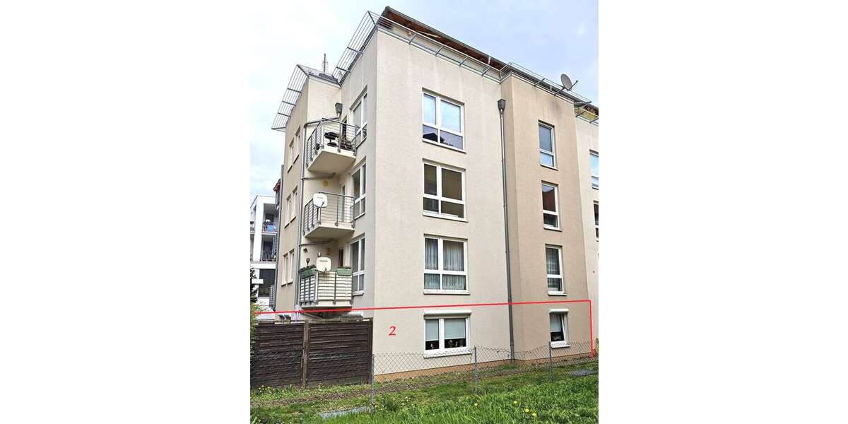 Etagenwohnung Dresden Cotta - 2 Zimmer, 63 m&sup2;, 174.000&euro; | Angebot:26274071