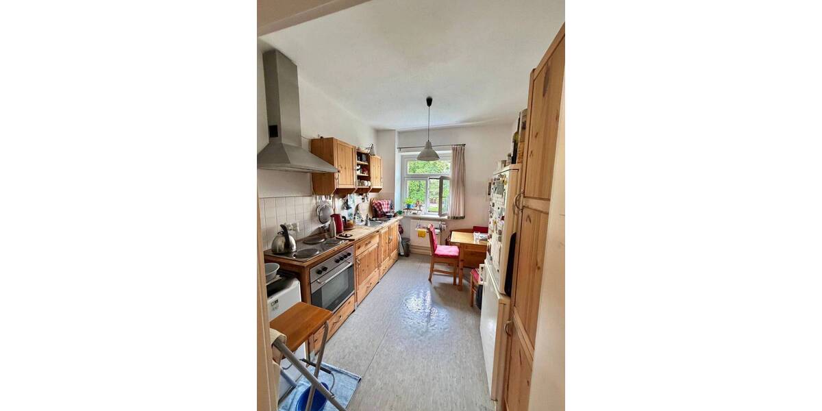Etagenwohnung Dresden Striesen-Ost - 3 Zimmer, 60 m&sup2;, 165.000&euro; | Angebot:26596280