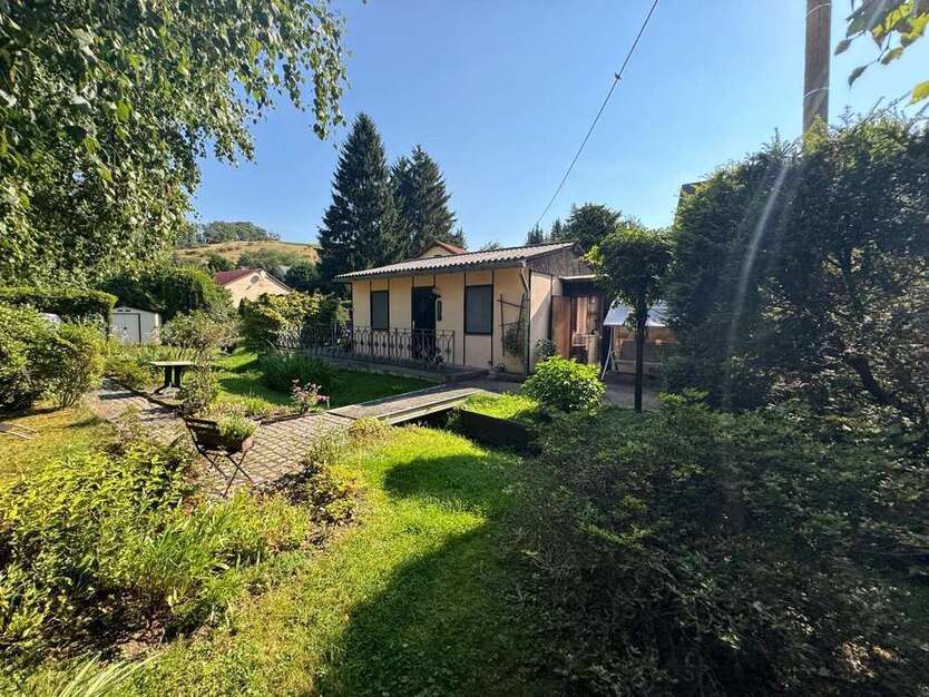 Grundstück zu verkaufen in Glashütte 49.000 € 838 m²