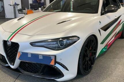 Alfa Romeo Giulia 40.064 km 59.990 &euro; Heidenau bei Dresden 01809