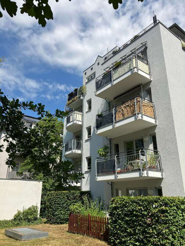 Wohnung zum Mieten in Dresden 500 € 56.33 m²