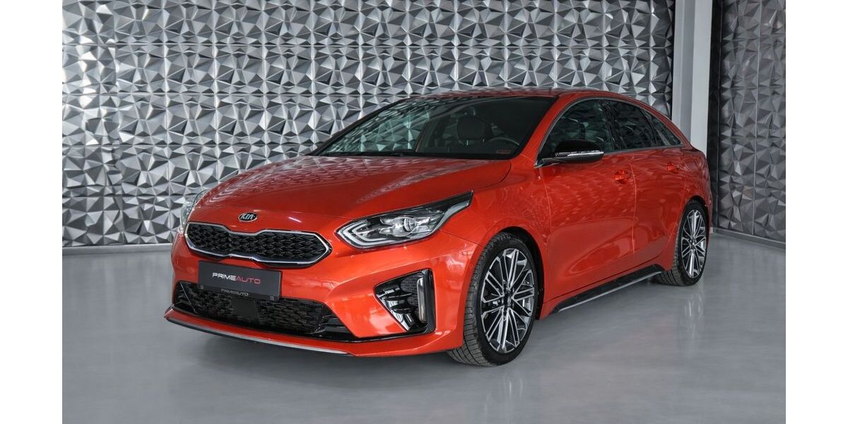 Kia pro ceed / ProCeed 129.770 km 15.390 &euro; Dresden 01139