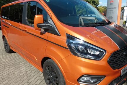 Ford Tourneo Custom 105.870 km 32.490 € Radebeul 01445