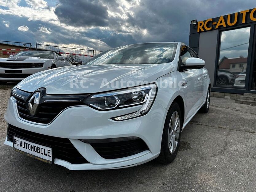 Renault Megane 68.000 km 12.500 € Ottendorf- Okrilla 01458