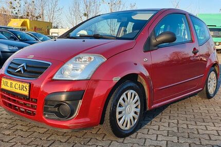 Citroen C2 174.000 km 550 &euro; Dresden 01257
