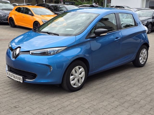 Renault ZOE 41.100 km 8.890 € Dresden 01309