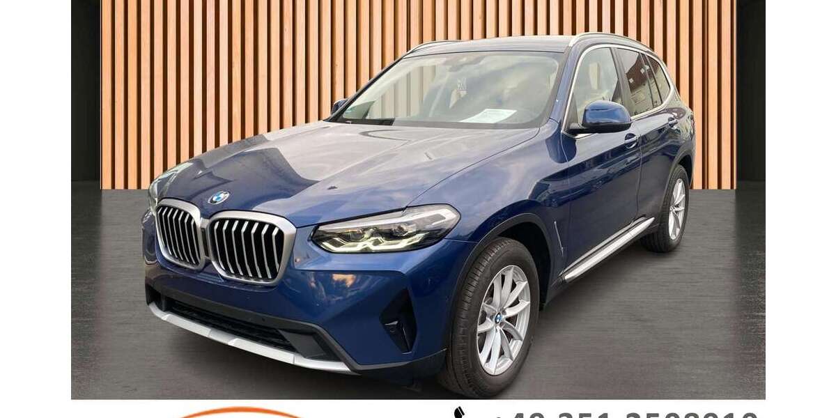 BMW X3 8.000 km 42.980 &euro; Dresden/Weißig 01328