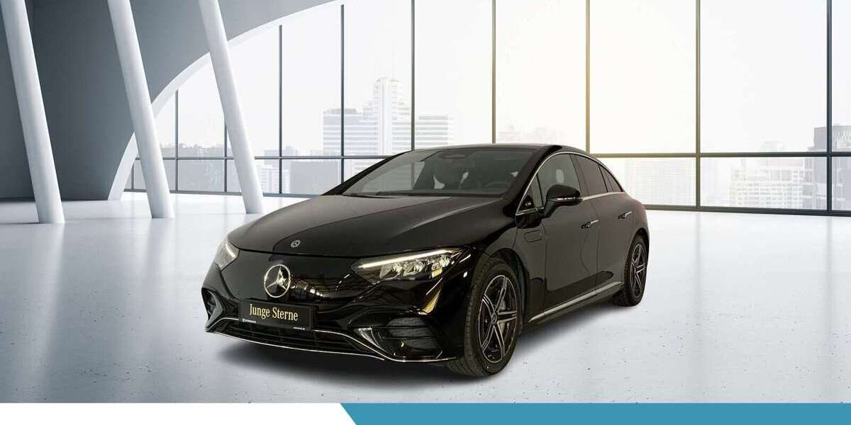 Mercedes-Benz EQE 300 21.542 km 46.980 &euro; Dresden 01239