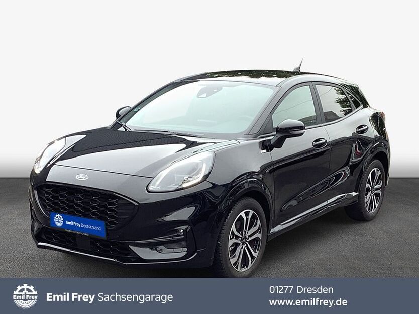 Ford Puma 9.837 km 19.440 € Dresden 01159