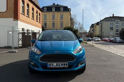Ford Fiesta 98.000 km 4.900 &euro; Dresden 01159