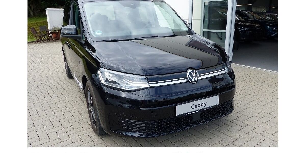 VW Caddy 11.980 km 35.980 &euro; Dippoldiswalde 01744