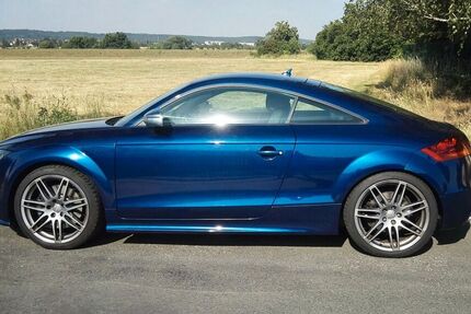Audi TTS