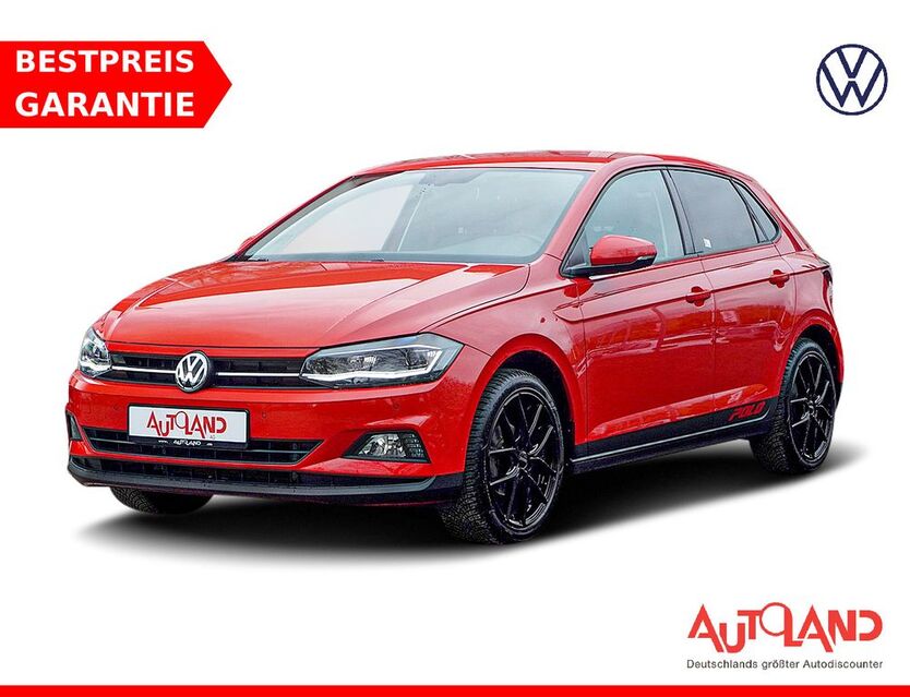 VW Polo 66.286 km 17.990 € Dresden 01239