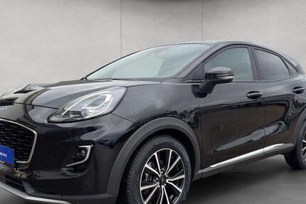 Ford Puma 43.829 km 18.440 &euro; Dresden 01159