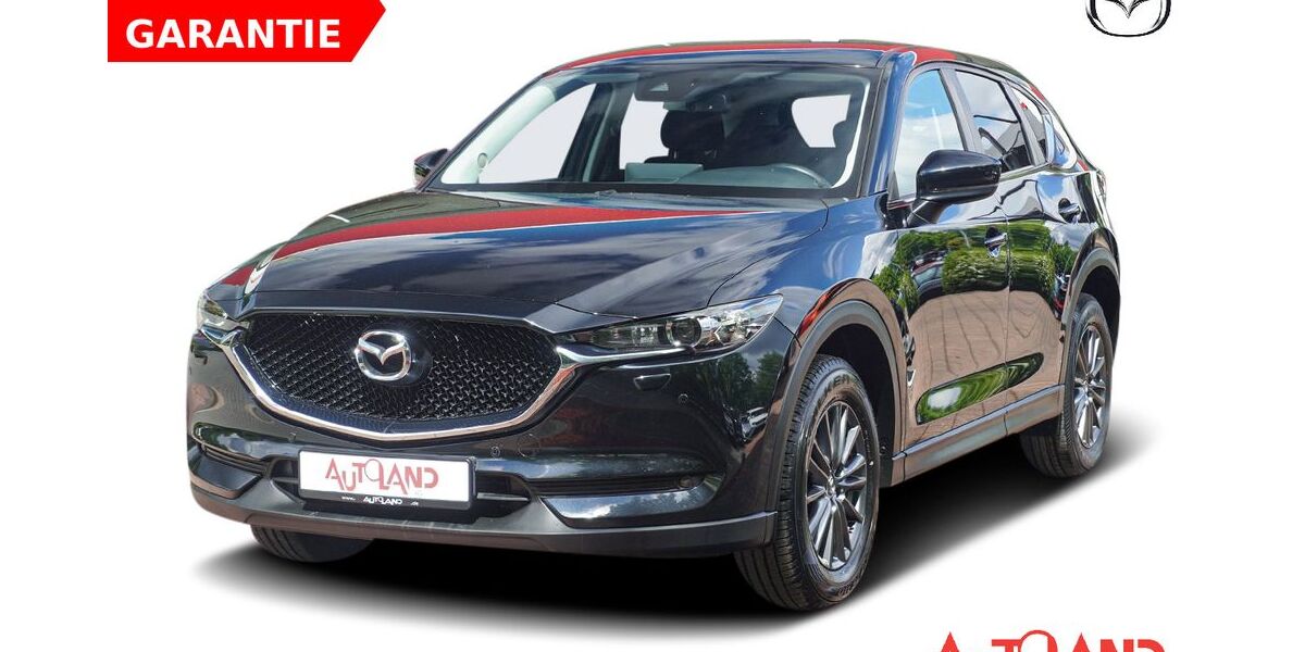 Mazda CX-5 48.919 km 25.950 &euro; Dresden 01069