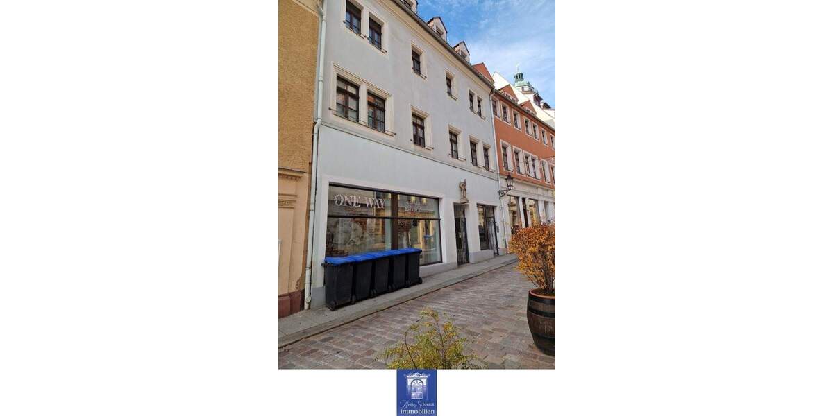 Etagenwohnung Meißen - 2 Zimmer, 68 m&sup2;, 476&euro; | Angebot:25803094