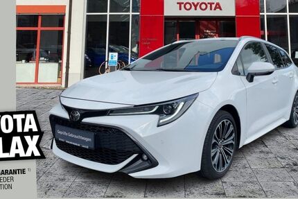 Toyota Corolla 50.834 km 17.950 € Dresden 01217