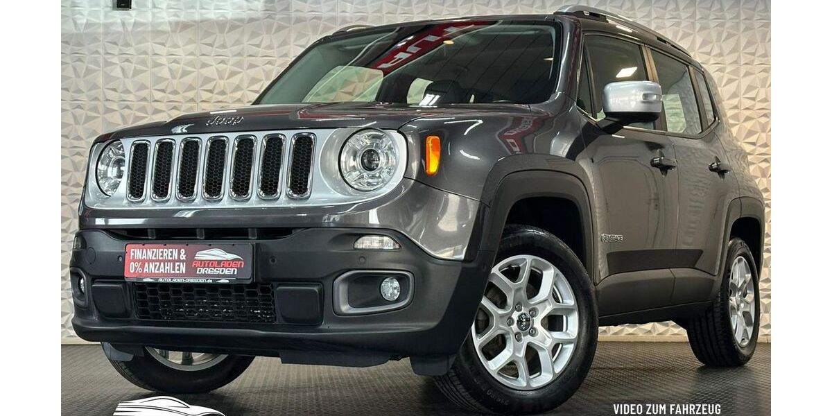 Jeep Renegade 49.056 km 15.999 &euro; Heidenau 01809