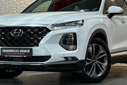 Hyundai SANTA FE 87.697 km 26.999 &euro; Heidenau 01809