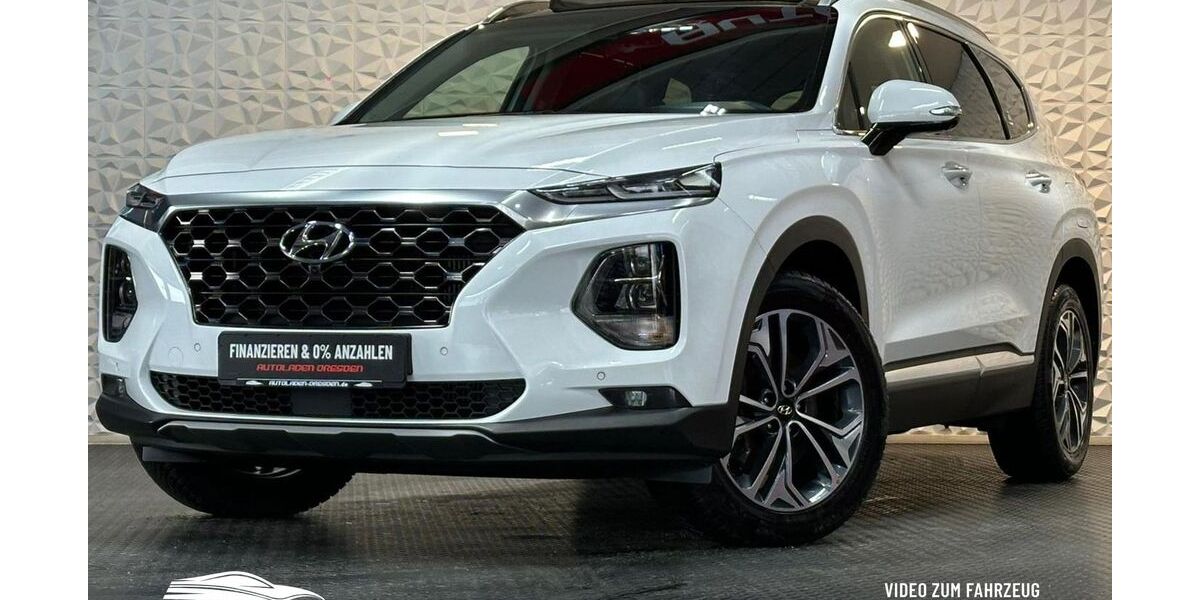 Hyundai SANTA FE 87.697 km 27.999 &euro; Heidenau 01809