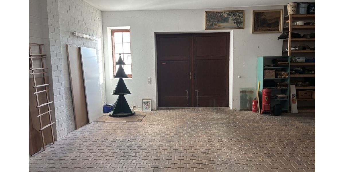 Traumhaftes Anwesen zum Wohnen und Arbeiten auf idyllischem 3-Seitenhof - Anwesen Dresden Langebrück | Angebot:24337180