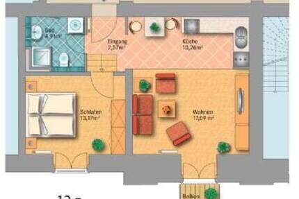 NEU - Leben im Herzen von Dresden - Sie werden sich Wohlfühlen 2 zimmer