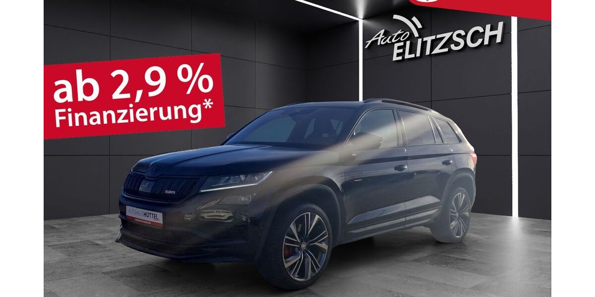 Skoda Kodiaq 82.627 km 36.890 &euro; Dippoldiswalde 01744