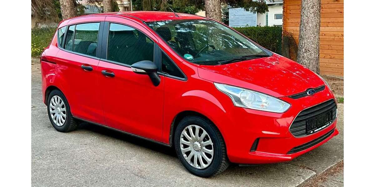 Ford B-Max 51.000 km 6.990 &euro; Dresden 01127