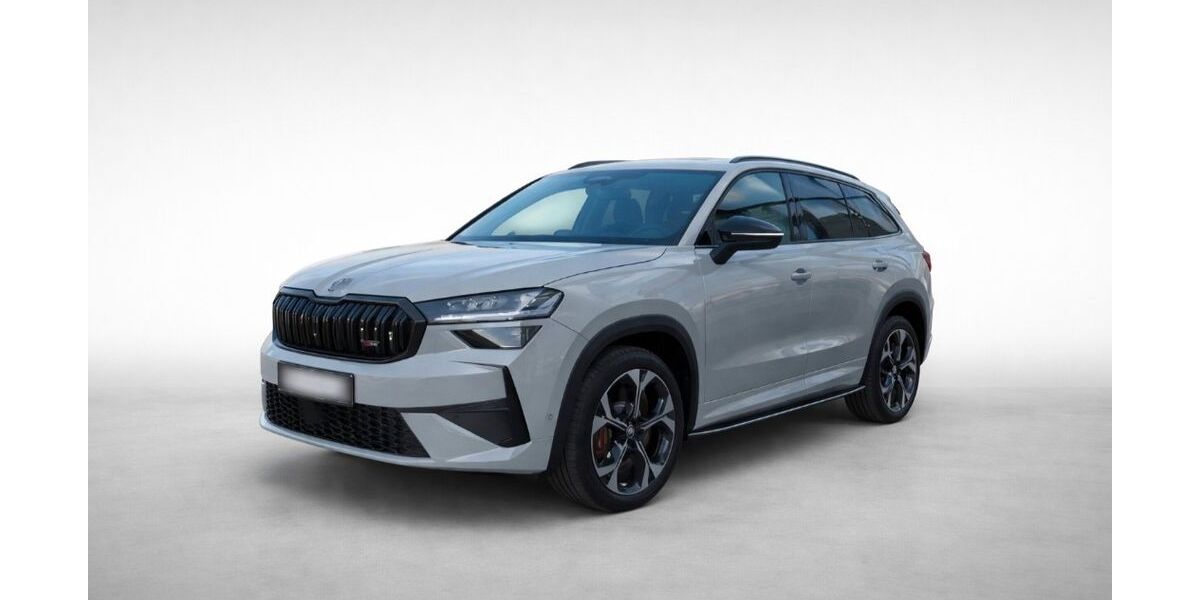 Skoda Kodiaq 5.800 km 58.990 &euro; DRESDEN 01309