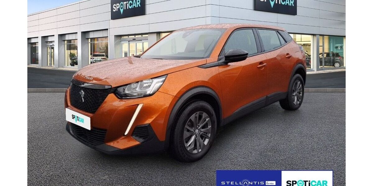 Peugeot 2008 20.661 km 15.930 &euro; Dresden 01237