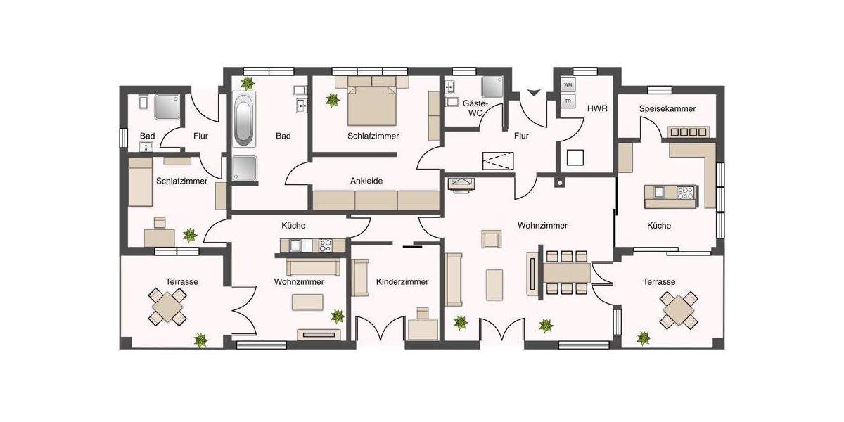Einfamilienhaus Wilsdruff Kesselsdorf - 5 Zimmer, 190 m&sup2;, 780.000&euro; | Angebot:25670760