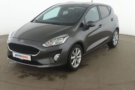 Ford Fiesta 30.600 km 14.450 &euro; Dresden 01187