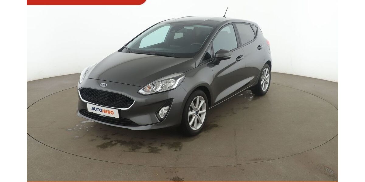 Ford Fiesta 30.600 km 14.450 &euro; Dresden 01187