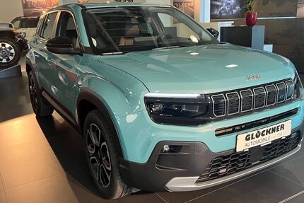 Jeep Avenger 7.367 km 42.807 &euro; Dresden 01109