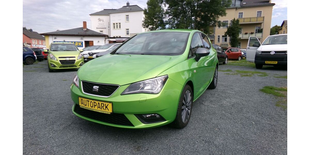 Seat Ibiza 97.900 km 8.800 &euro; Heidenau 01809