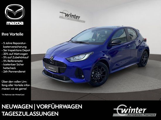 Mazda 2 Hybrid 17.500 km 21.890 &euro; Großröhrsdorf OT Bretnig 01900
