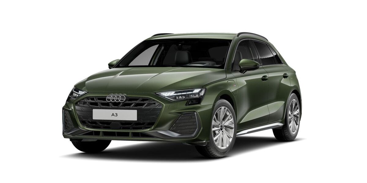 Audi A3 5.816 km 40.390 &euro; Dresden 01067