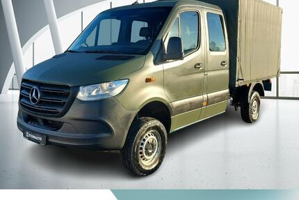 Mercedes-Benz Sprinter 50.202 km 36.759 &euro; Kesselsdorf 01723