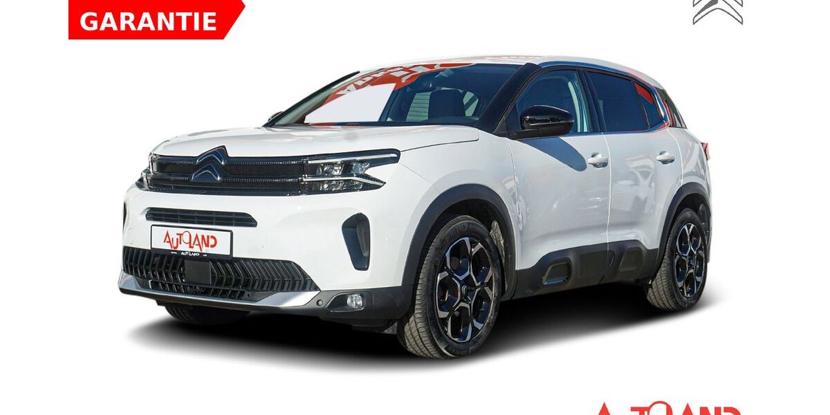 Citroen C5 Aircross 17.176 km 21.950 &euro; Dresden 01239