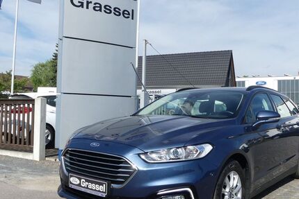 Ford Mondeo 66.500 km 19.700 € Weinböhla 01689