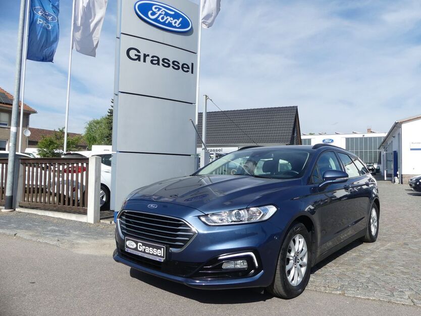 Ford Mondeo 66.500 km 19.700 € Weinböhla 01689