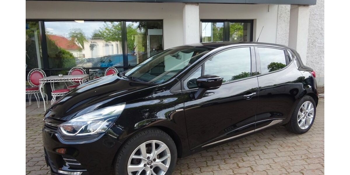Renault Clio 55.390 km 10.990 &euro; Dresden 01217