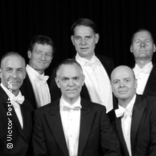 Comedian Harmonists Forever 16.02.2026 Boulevardtheater Dresden