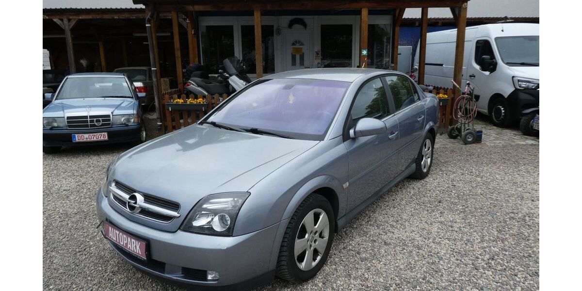Opel Vectra 193.550 km 1.300 &euro; Dresden 01219