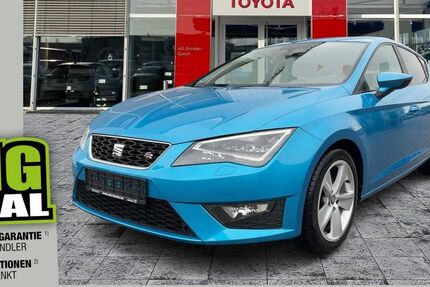 Seat Leon 88.400 km 11.650 &euro; Dresden 01139