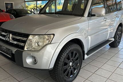 Mitsubishi Pajero 205.200 km 8.499 &euro; Kesselsdorf 01723