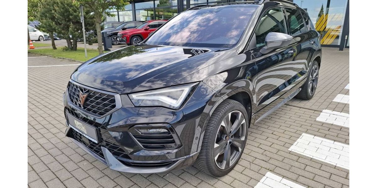 Cupra Ateca 34.063 km 29.480 &euro; Dresden-Altfranken 01156